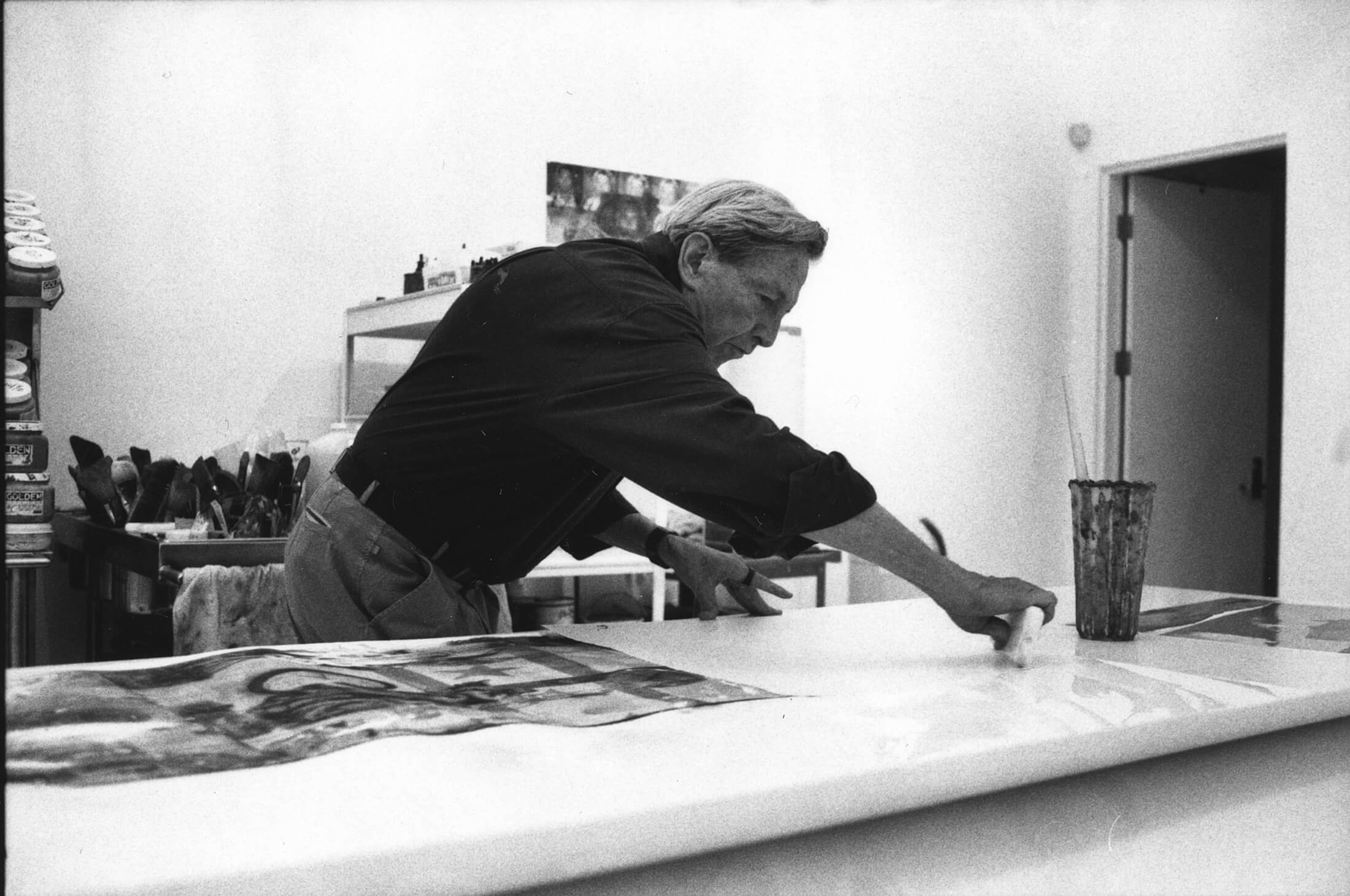 Bob in Captiva studio