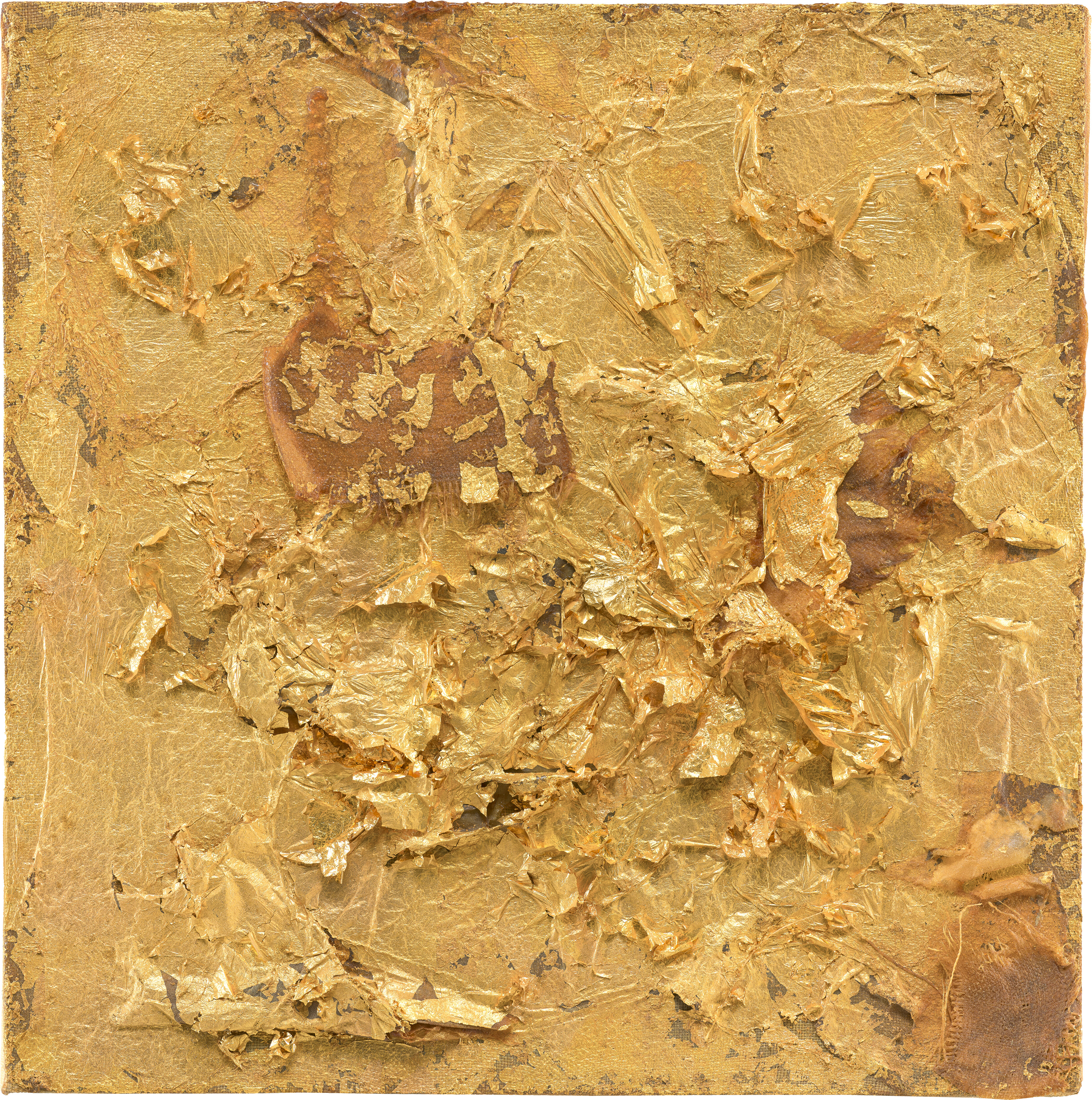 Gold Painting