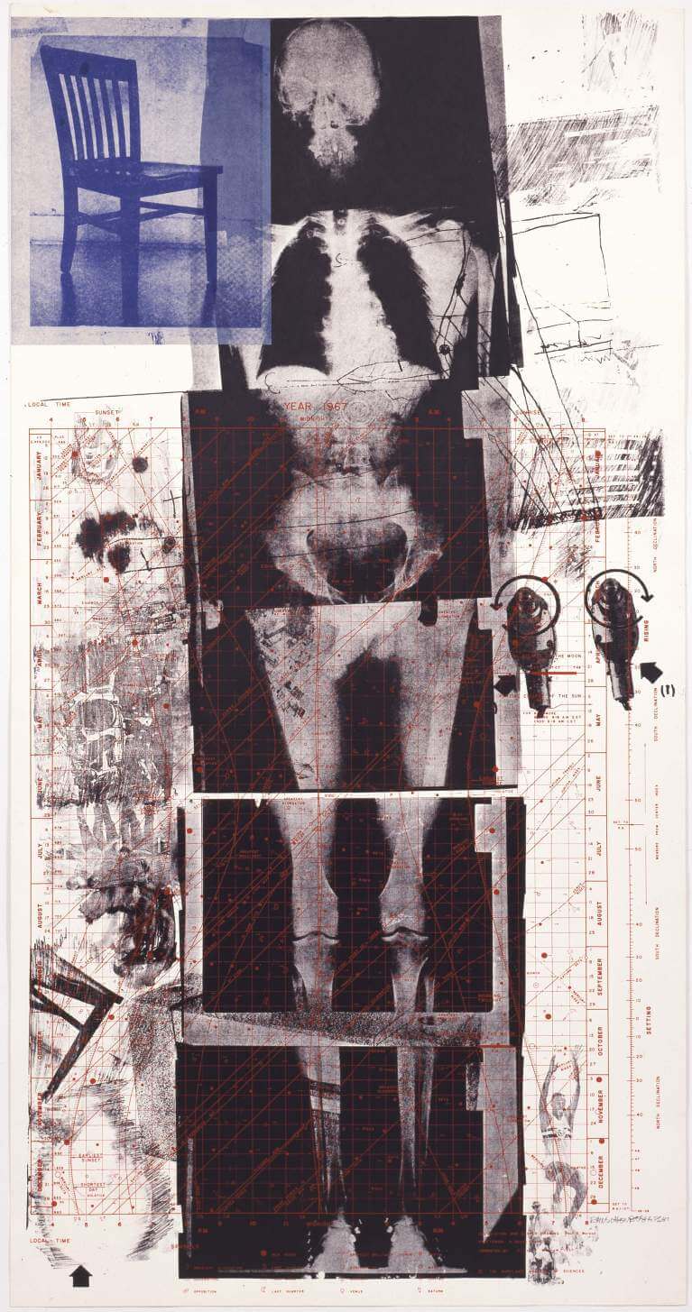 Works on Paper, Photographs, and Editions, 1952-2008 | Robert 