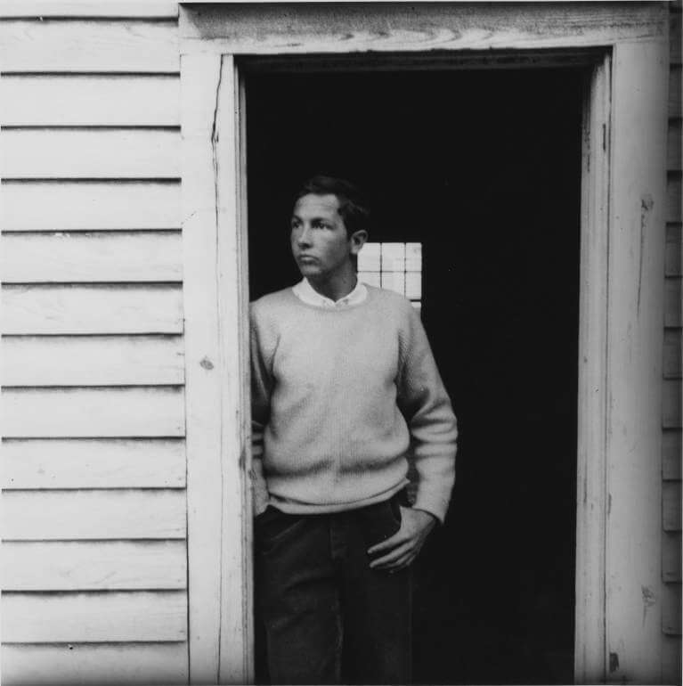 Chronology | Robert Rauschenberg Foundation