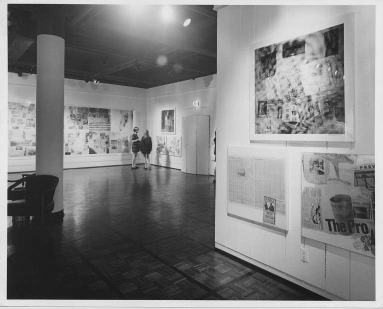 Chronology | Robert Rauschenberg Foundation