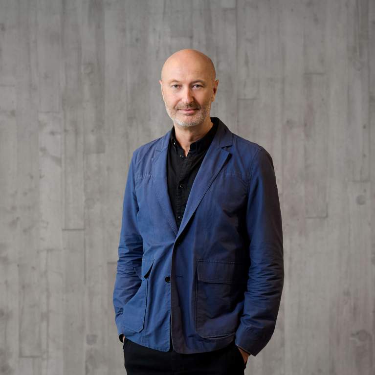 Russell Storer portrait