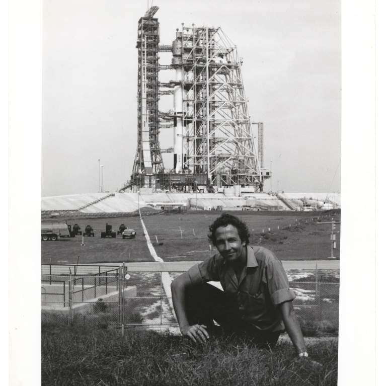 Bob at Apollo