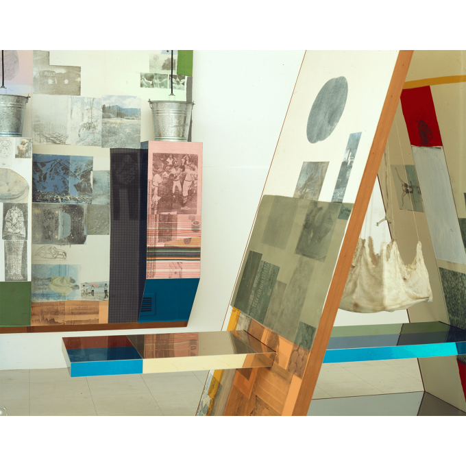 Robert Rauschenberg - Editions & Wo Lot 215 October 2022