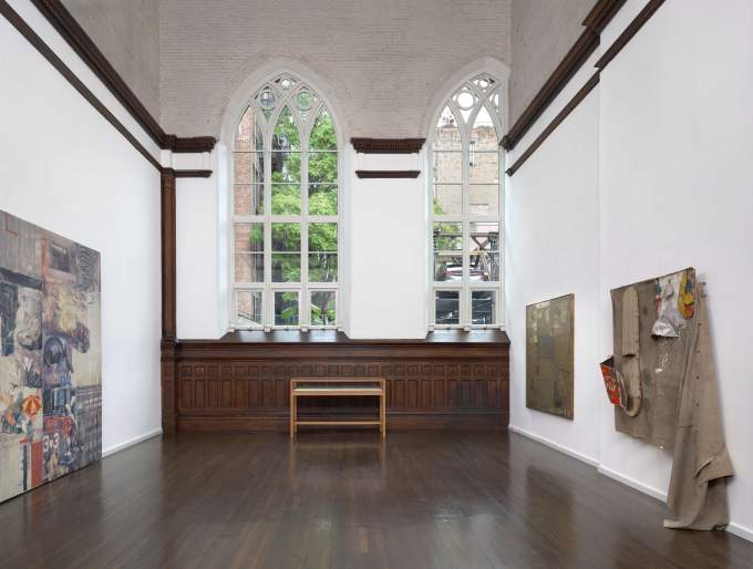 Autobiography install