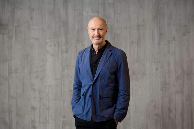 Russell Storer portrait