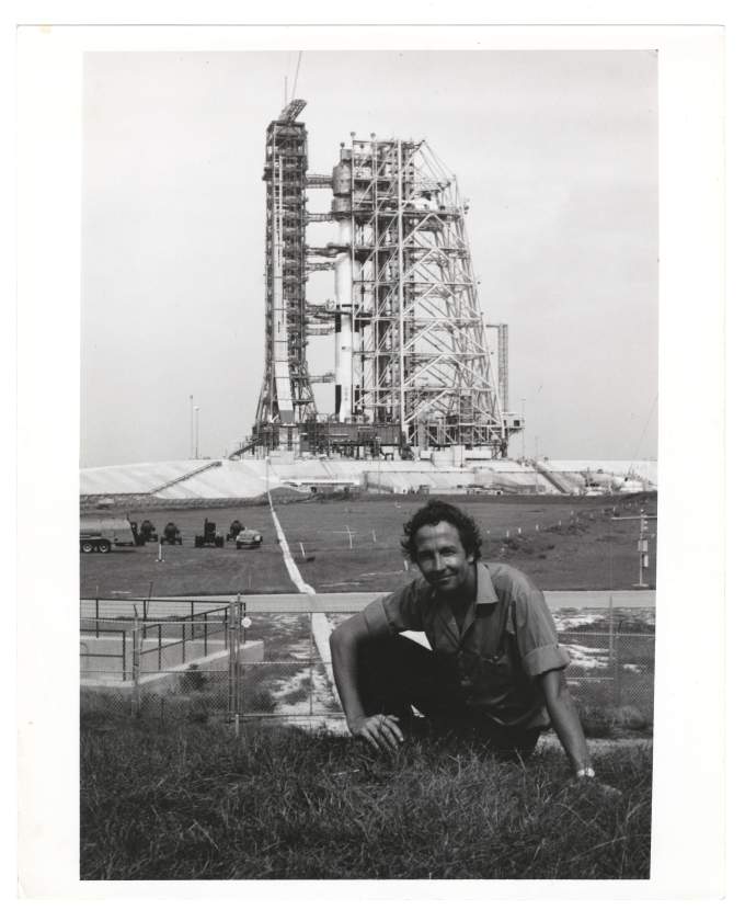 Bob at Apollo