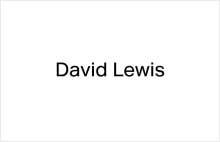 David Lewis Gallery Logo