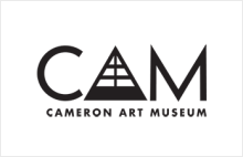 Cameron Art Museum Logo