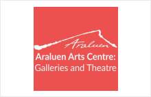 Araluen Arts Centre Logo
