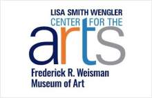 Frederick R. Weisman Museum of Art at Pepperdine University Logo