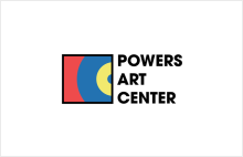 Powers Art Center Logo