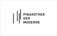 Pinakothek der Moderne Logo