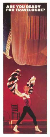 Merce Cunningham